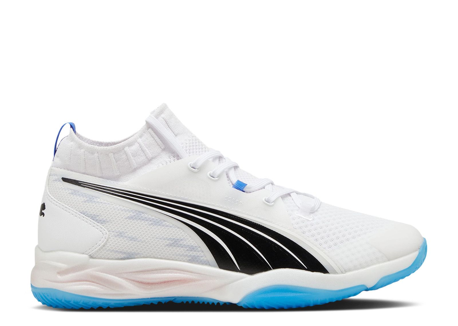 Eliminate Power Nitro SQD Court 'White Bluemazing' | White | Men's - Eliminate-Power-Nitro-SQD