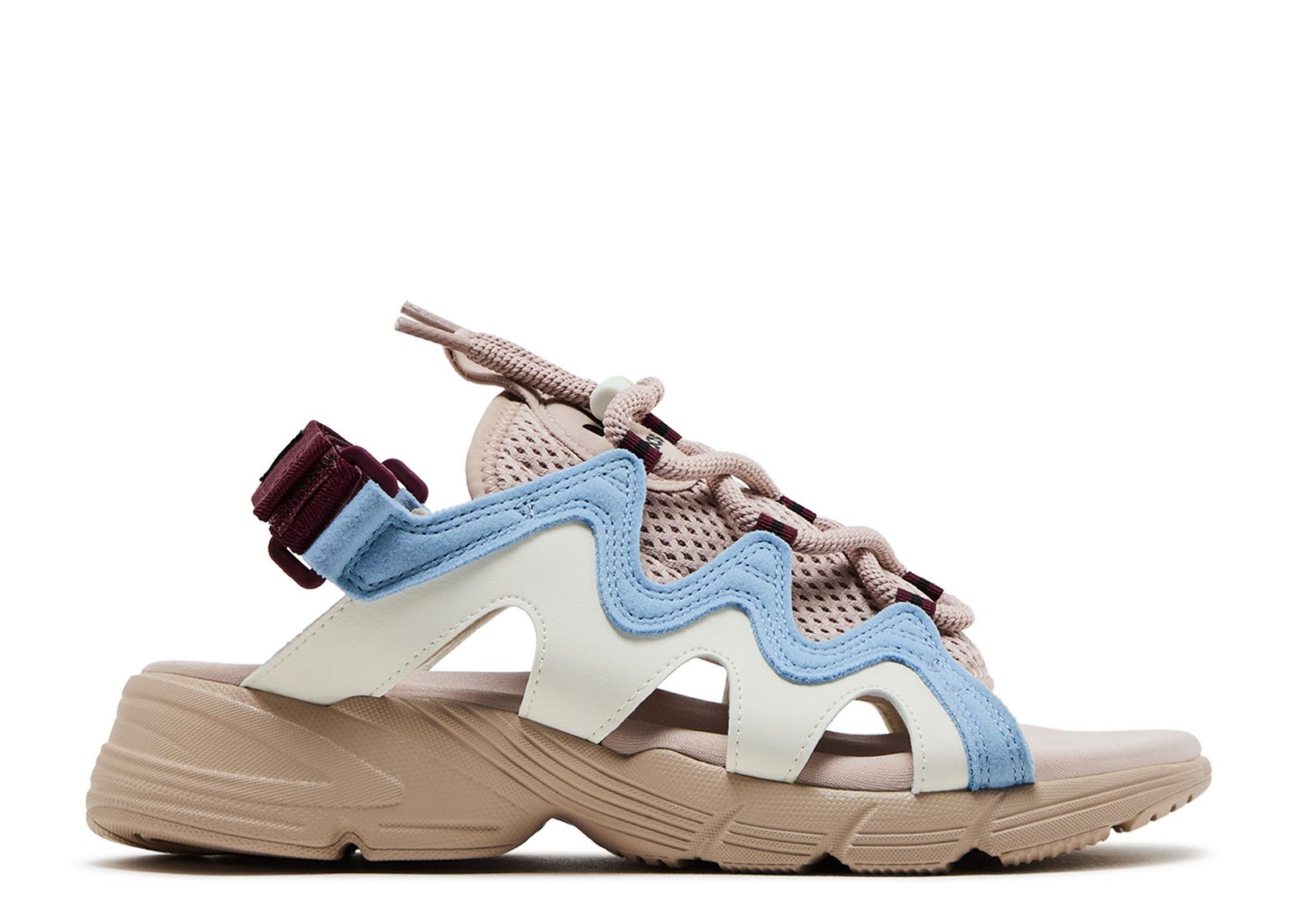 Wmns Astir Sandal 'Wonder Taupe Blue' | Tan | Women's - Astir-Sandal