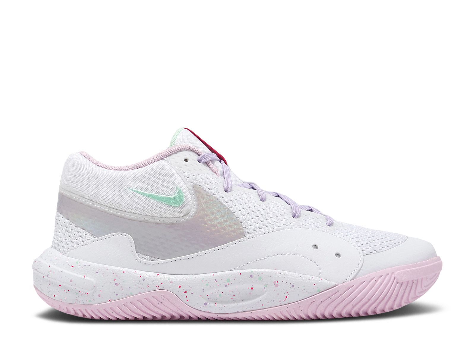 Hyperquick SE 'White Pink Foam Violet Mist' | White | Men's - Hyperquick