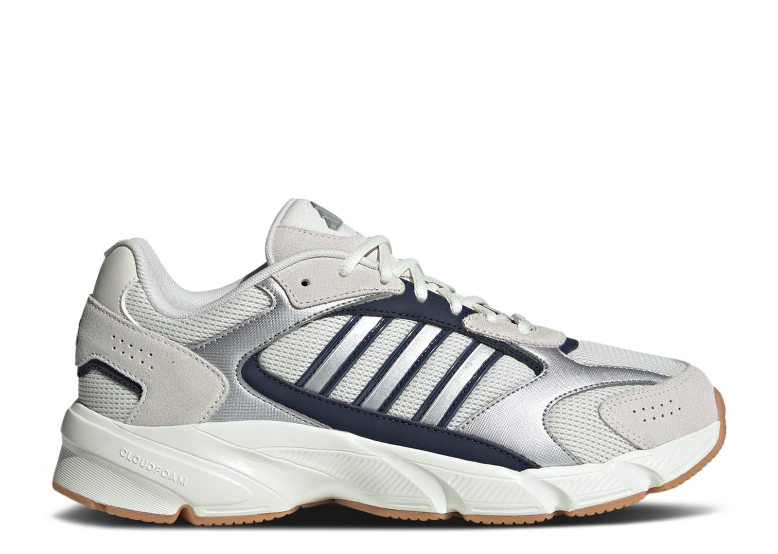 Crazychaos 2000 'Matte Silver Legend Ink' | Cream | Men's - Crazychaos