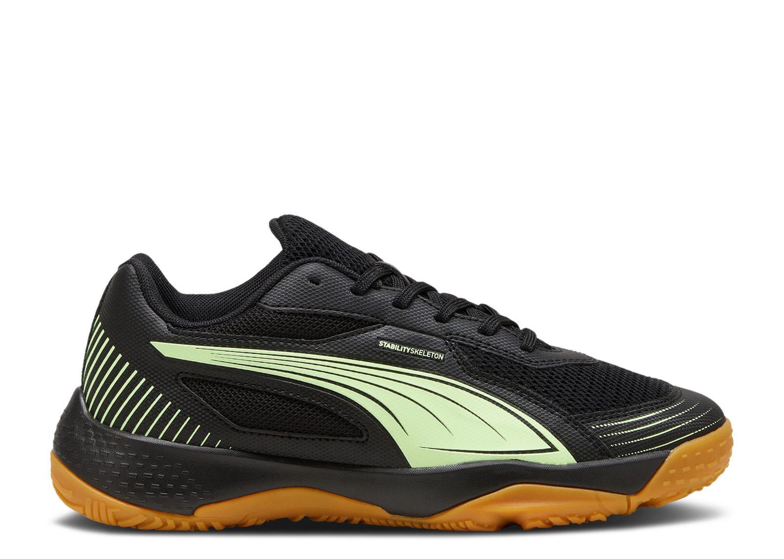 Solarflash 3 Big Kid 'Black Fizzy Apple' | Black | Kid's - Solarflash