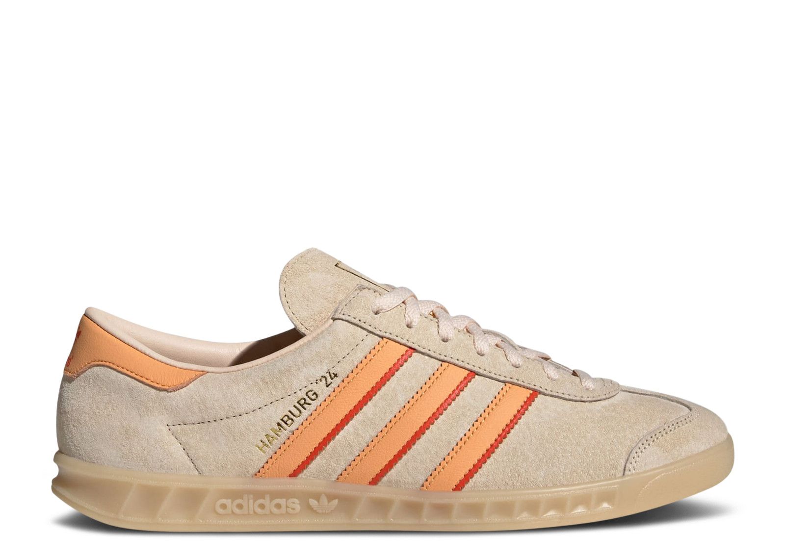 Hamburg 24 'Crystal Sand Hazy Orange' | Cream | Men's - Hamburg