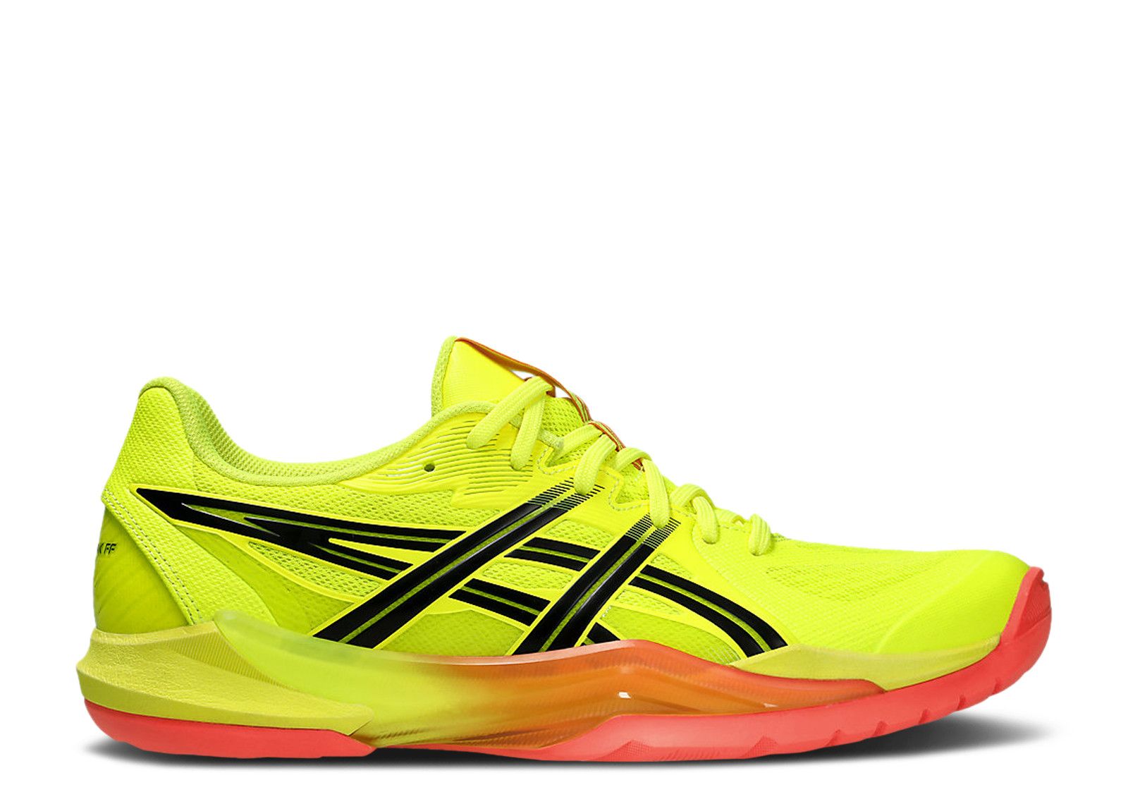 Powerbreak FF 'Paris' | Yellow | Men's - Powerbreak-FF