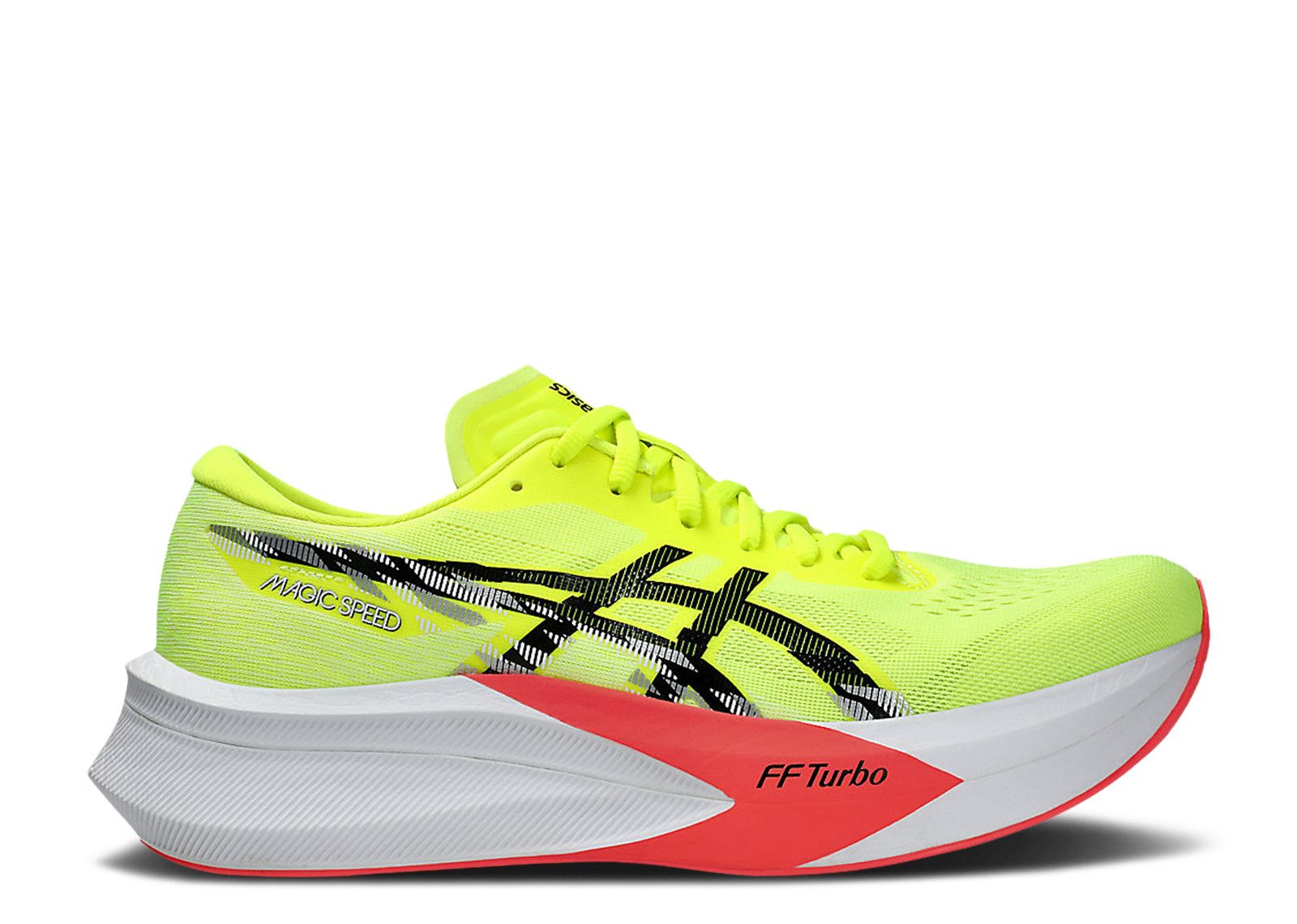 Magic Speed 4 Wide 'Safety Yellow' | Yellow | Men's - Magic-Speed-4