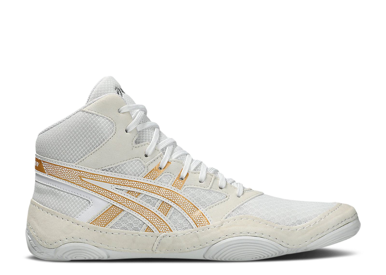 Snapdown 4 'White Pure Gold' | White | Men's - Snapdown