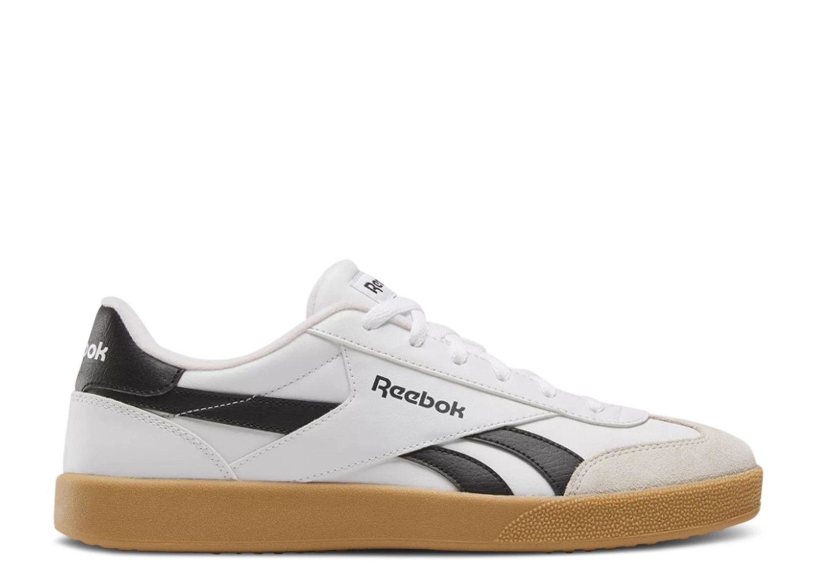 Vector Smash 'White Black Gum' | White | Men's - Vector-Smash