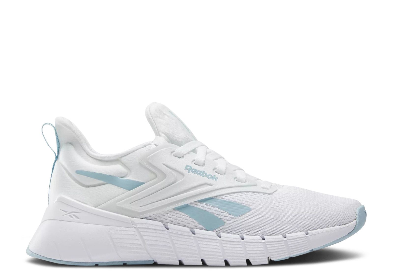 Wmns Nano Gym 'White Soft Blue' | White | Women's - Nano-Gym