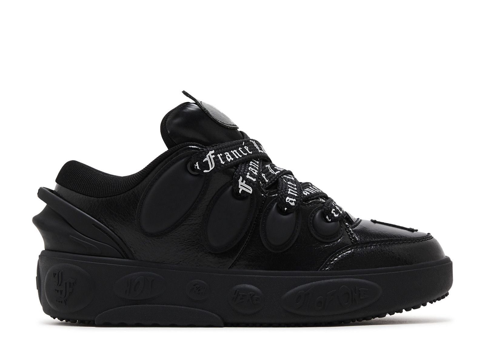 LaFrancé 'Written in Chrome Pack - Black' | Black | Men's - LaFrancé