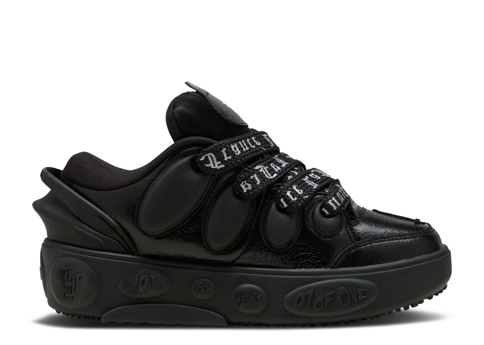 Puma La Francé Jr 'Written in Chrome Pack - Black' | Kid's - La-Francé