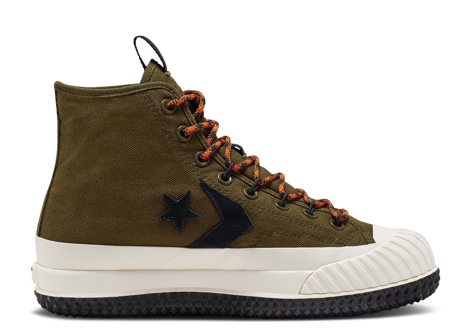 Bosey MC High 'Olive' | Green | Men's - Bosey-MC