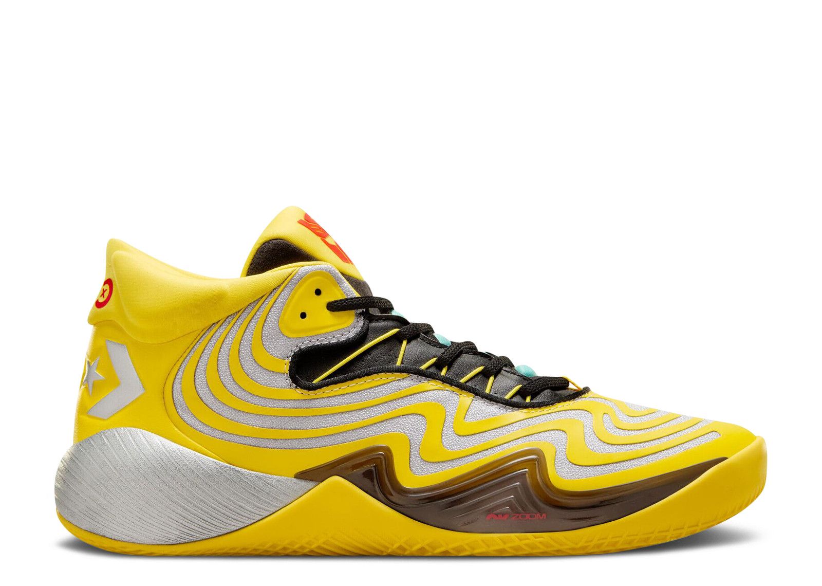 Transformers x All Star BB Shift CX 'Bumblebee' | Yellow | Men's - All-Star-BB-Shift-CX