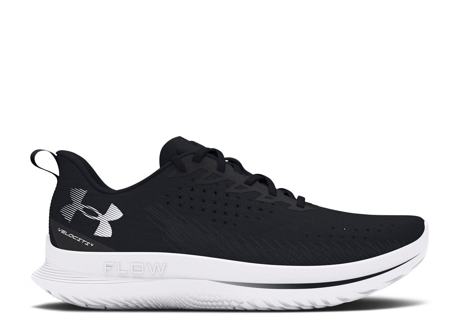 Wmns Flow Velociti 4 'Black White' | Black | Women's - Flow-Velociti-4