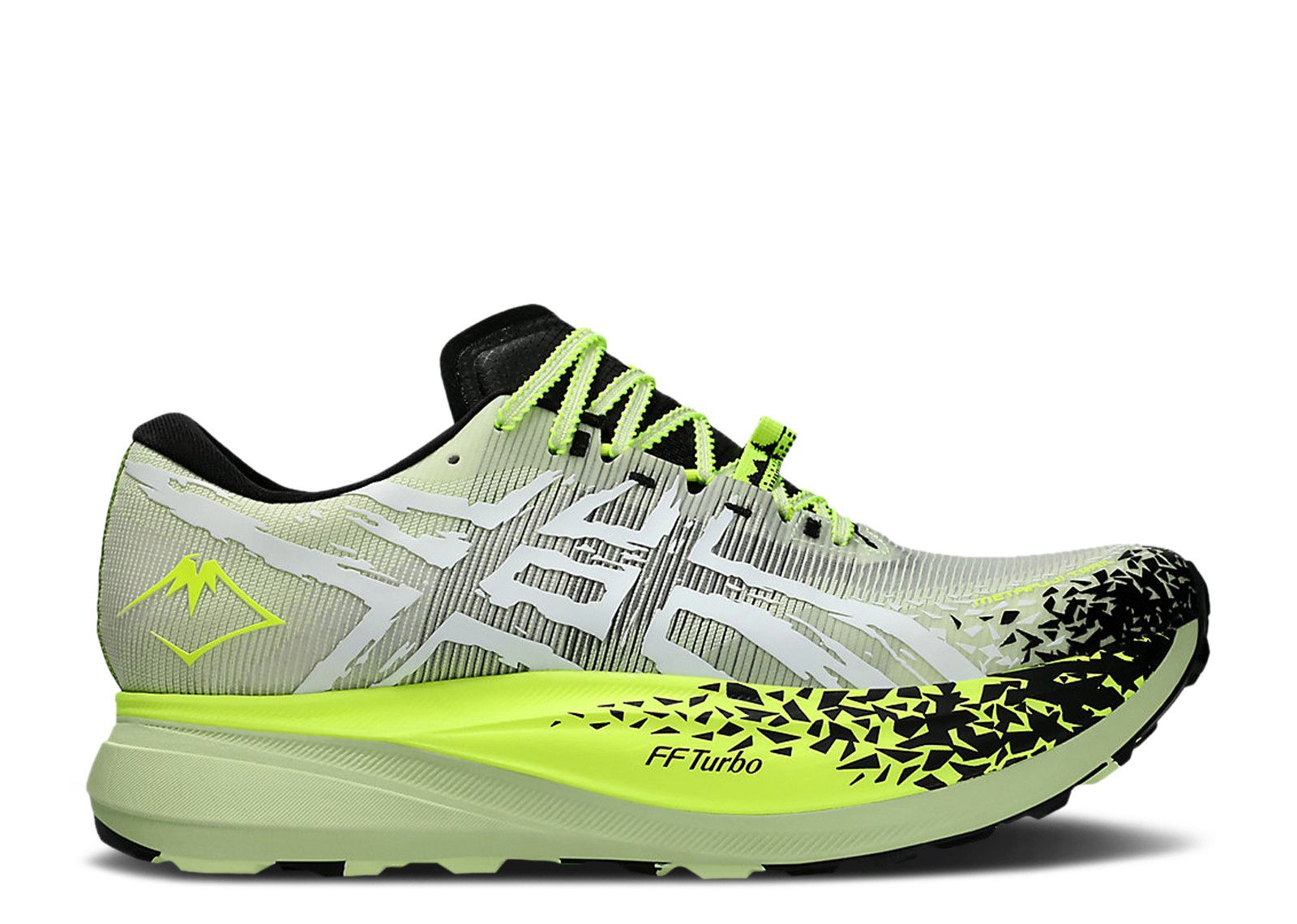 Metafuji Trail 'Cool Matcha' | Green | Men's - Metafuji-Trail