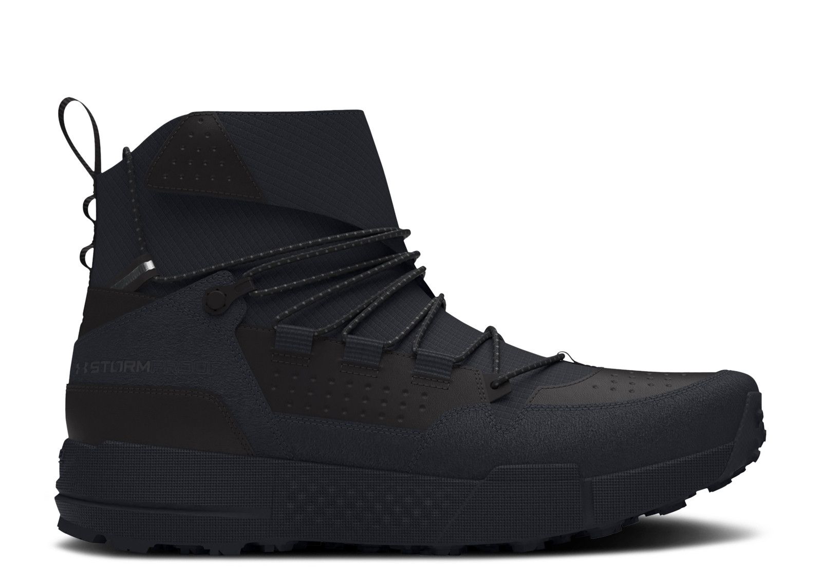 Trek Loadout Waterproof 'Ultimate Black' | Black | Men's - Trek-Loadout