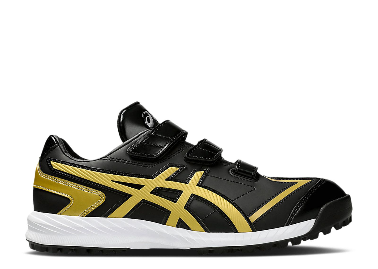 Neorevive TR 3 'Black Rich Gold' | Black | Men's - Neorevive