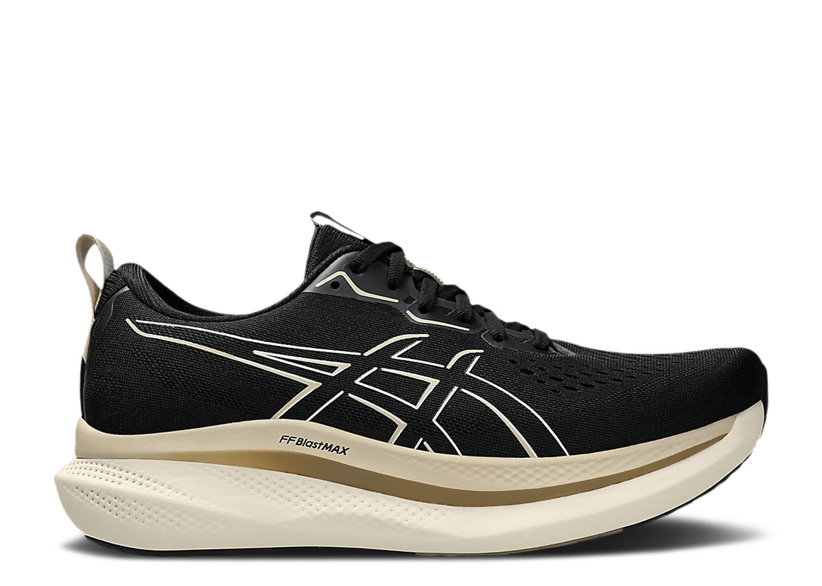 GlideRide Max 'Black Oatmeal' | Black | Men's - GlideRide-Max