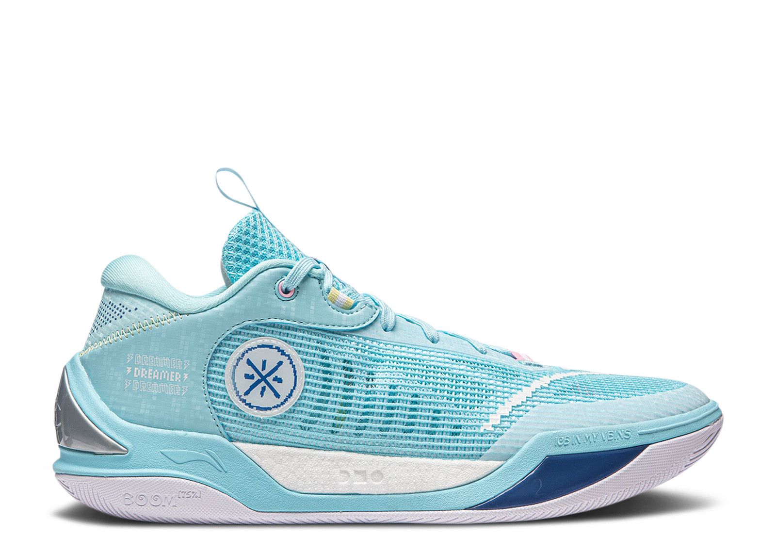 Adam Lister Studio x Wade Ice Blood 2 'Dreamer' | Blue | Men's - Wade-Ice-Blood-2
