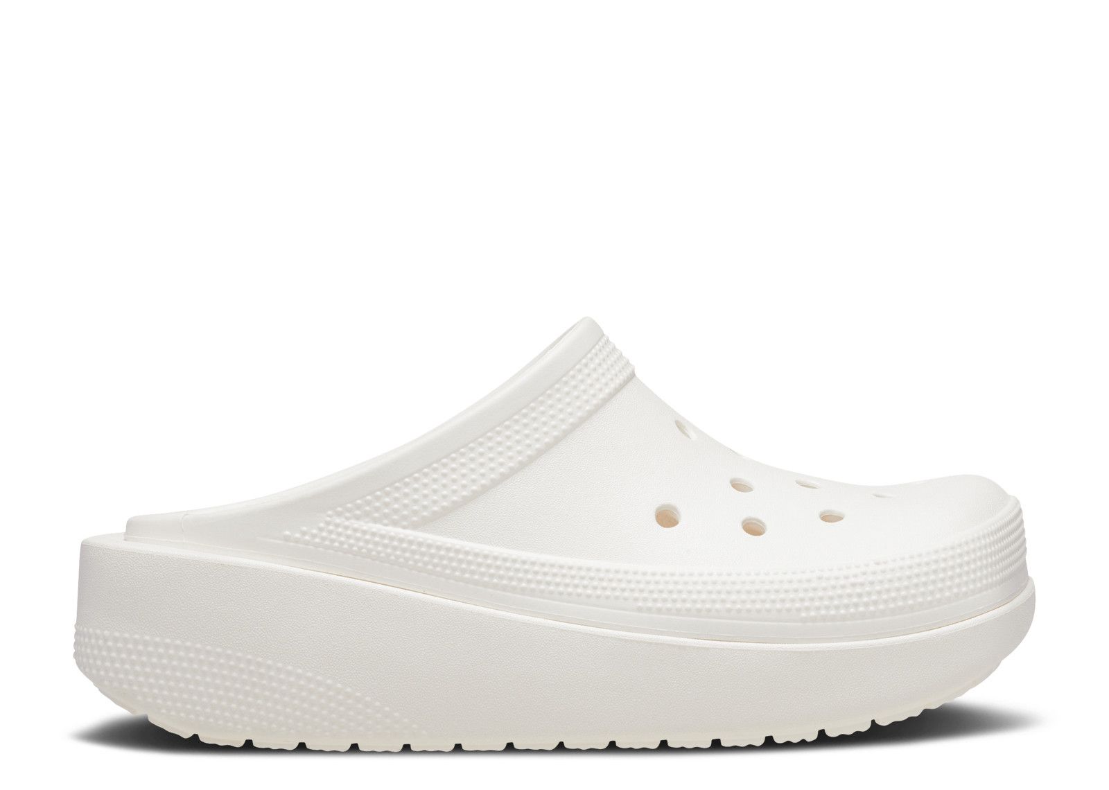 Classic Blunt Toe 'Chalk' | White | Men's - Blunt-Toe