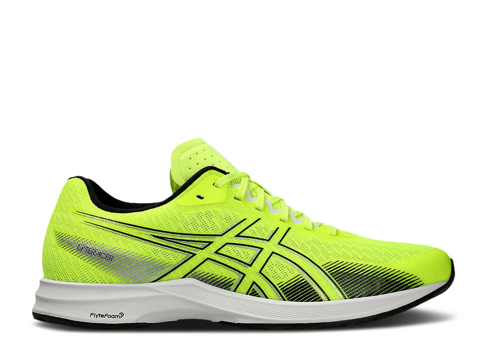 Lyteracer 5 2E Wide 'Safety Yellow Black' | Yellow | Men's - Lyteracer-5