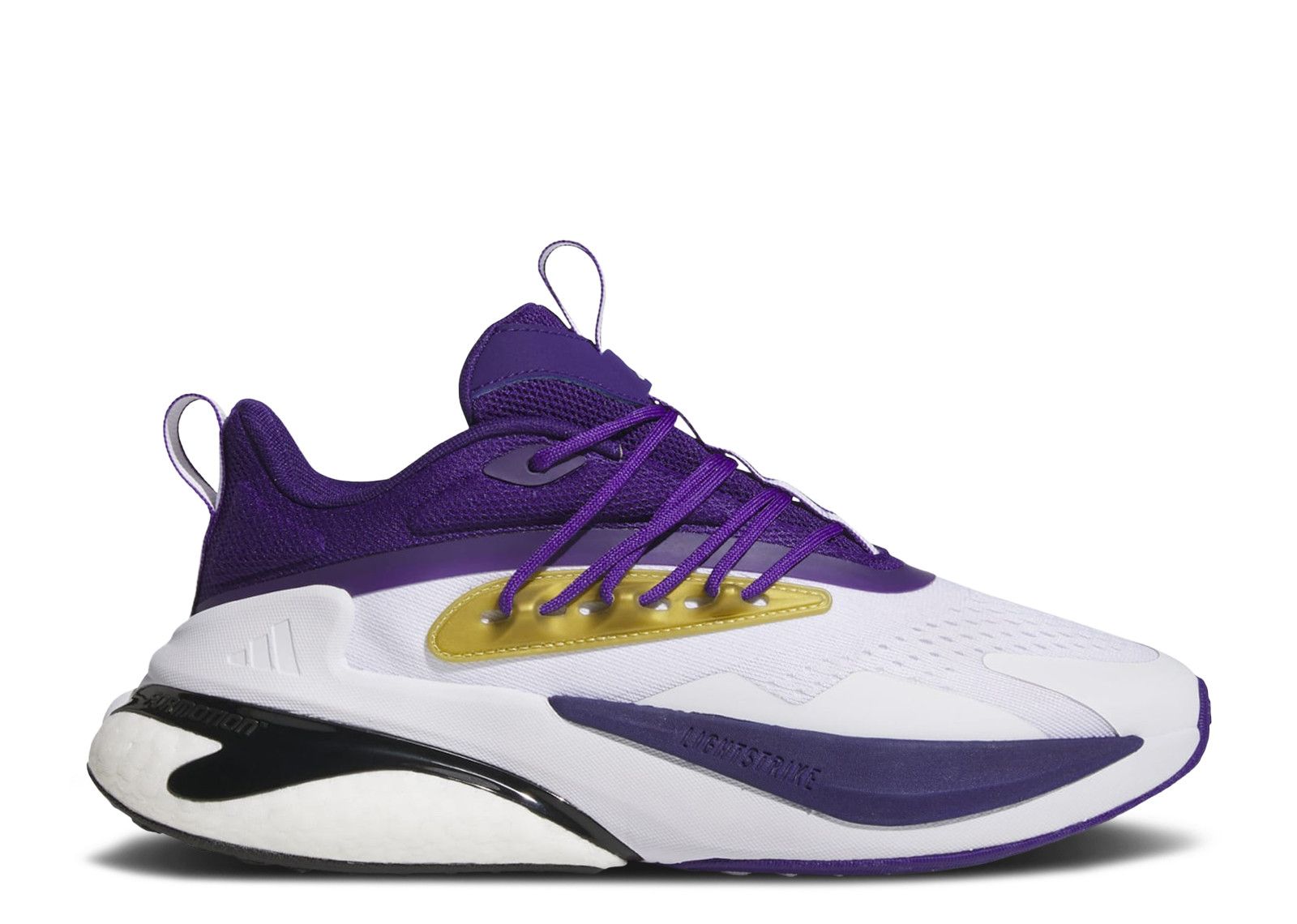 AlphaBoost V2 'NCAA Pack - Washington' | Purple | Men's - AlphaBoost-V2