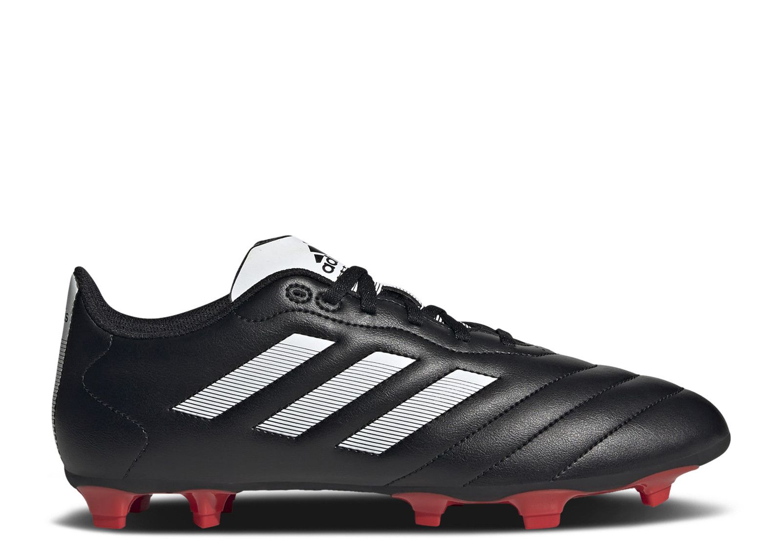 Goletto 8 FG 'Black White Red' | Black | Men's - Goletto