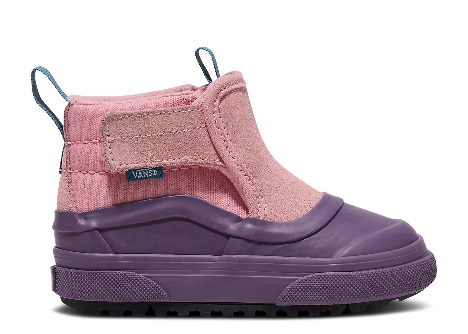 Vans Babies' Slip-on Hi Terrain V Mte Toddler 'pink Purple'