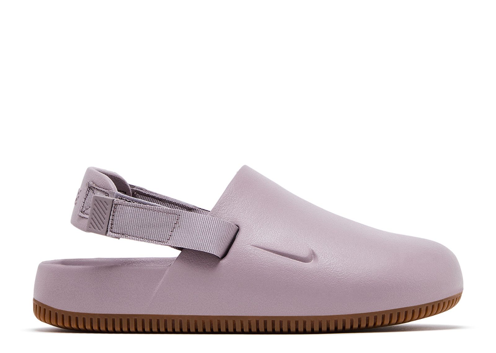 Nike Wmns Calm Mule 'light Violet Ore' In Purple