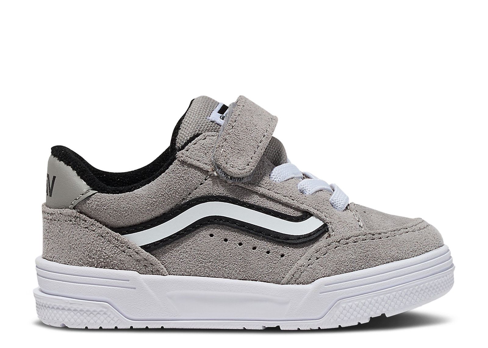 Vans Babies' Hylane V Toddler 'grey Black' In Multi