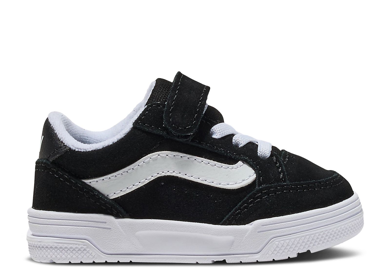 Vans Babies' Hylane V Toddler 'black White'