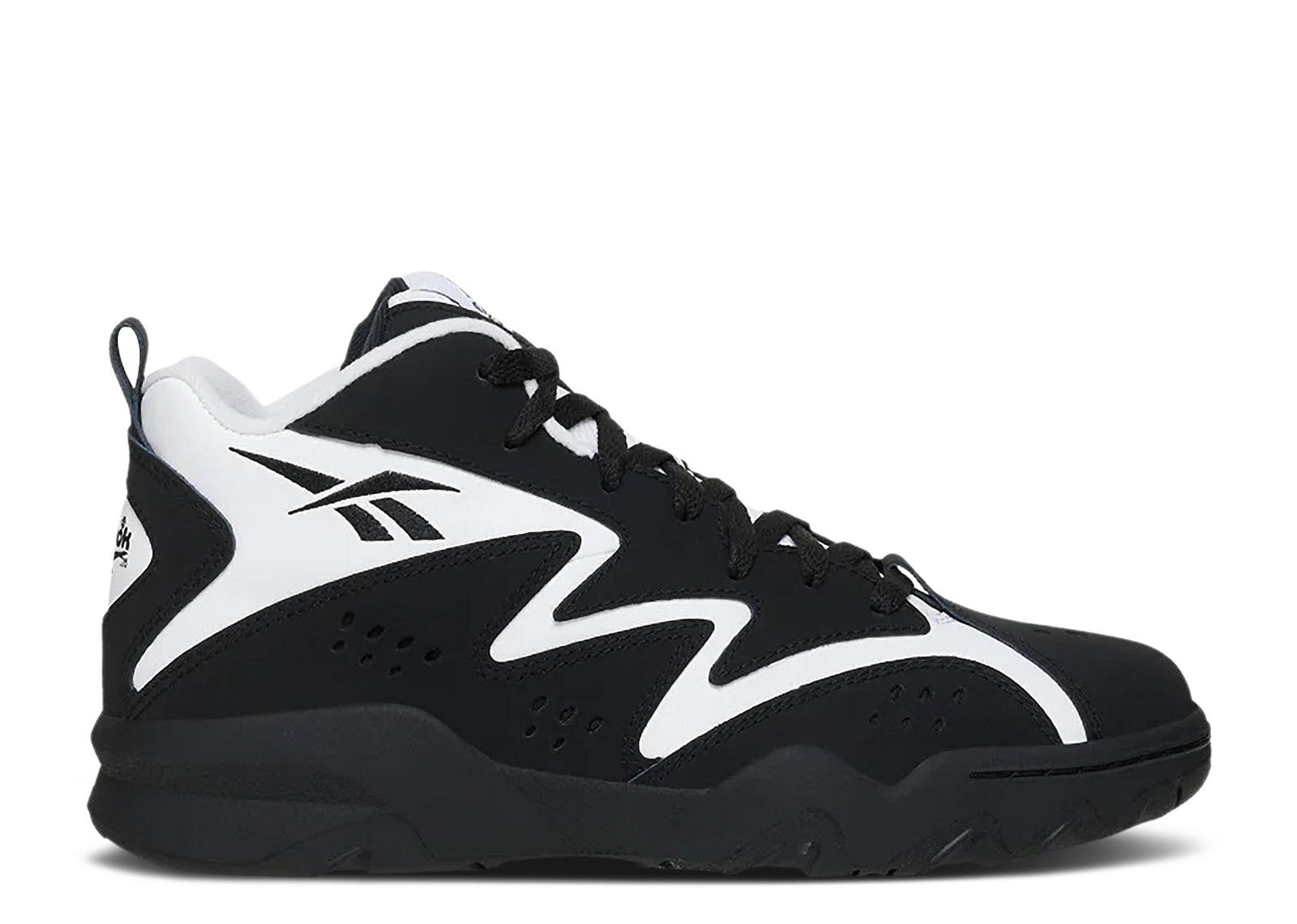 ATR Mid 'Black White' | Black | Men's - ATR