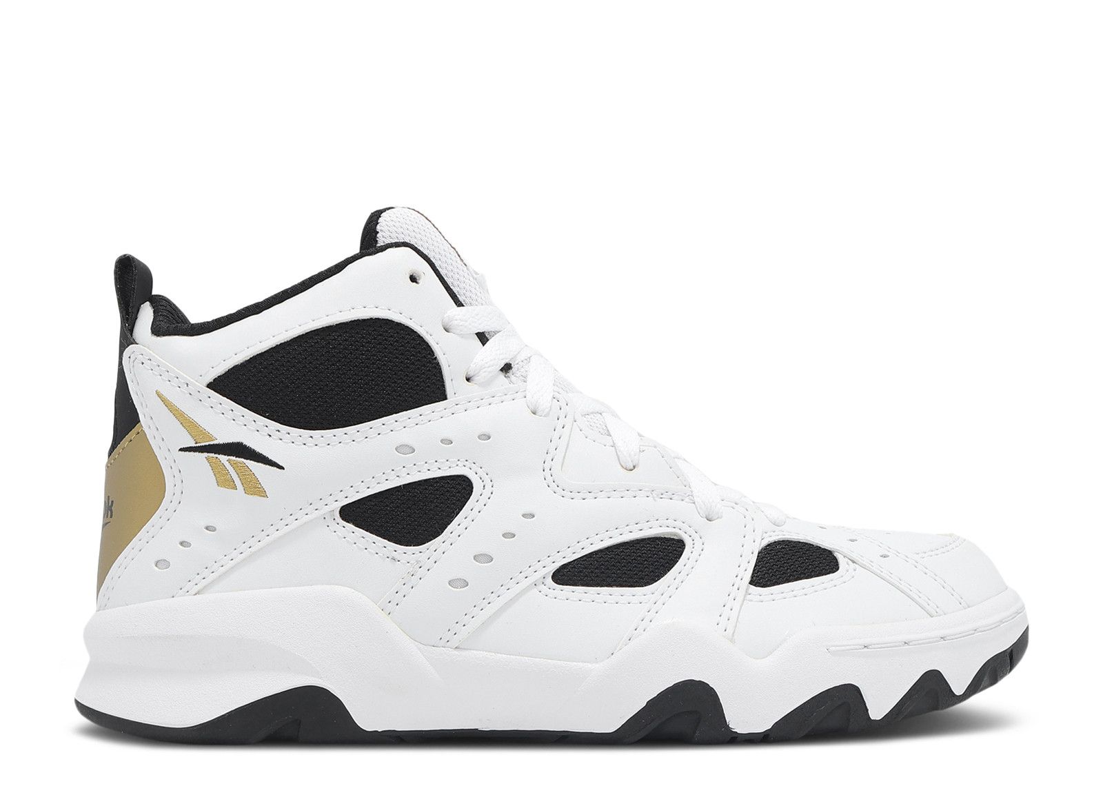 ATR Decimator 'White Gold Metallic' | White | Men's - ATR-Decimator