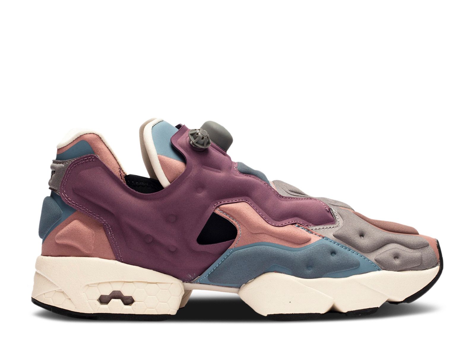 InstaPump Sliver 'Judy Rose Cream' | Pink | Men's - InstaPump-Sliver