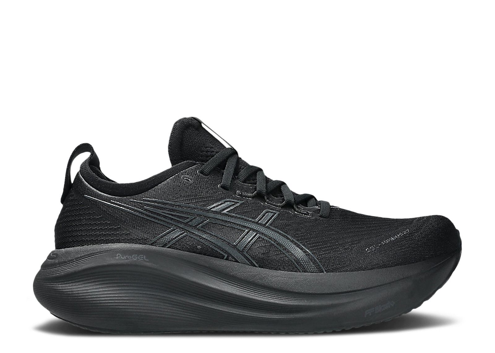 Gel Nimbus 27 'Black Graphite Grey' | Black | Men's - Gel-Nimbus-27