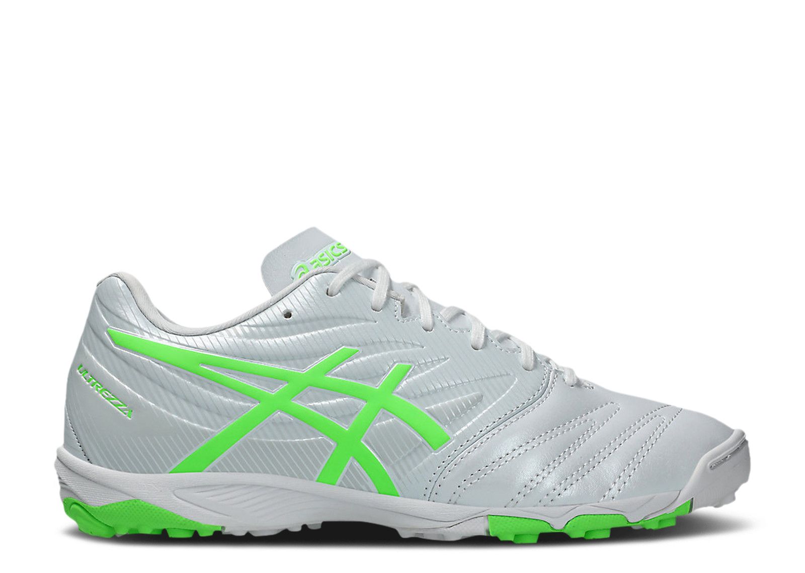 Ultrezza 3 TF GS 'White Green Gecko' | White | Kid's - Ultrezza