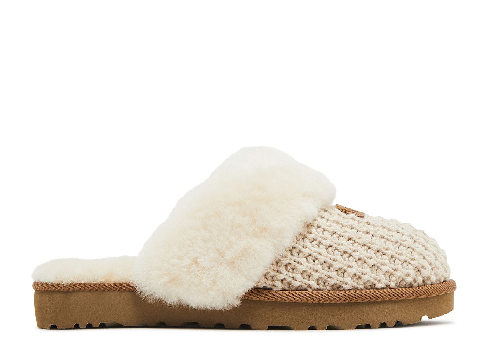 Wmns Cozy Slipper 'Cream' | Cream | Women's - Cozy-Slipper