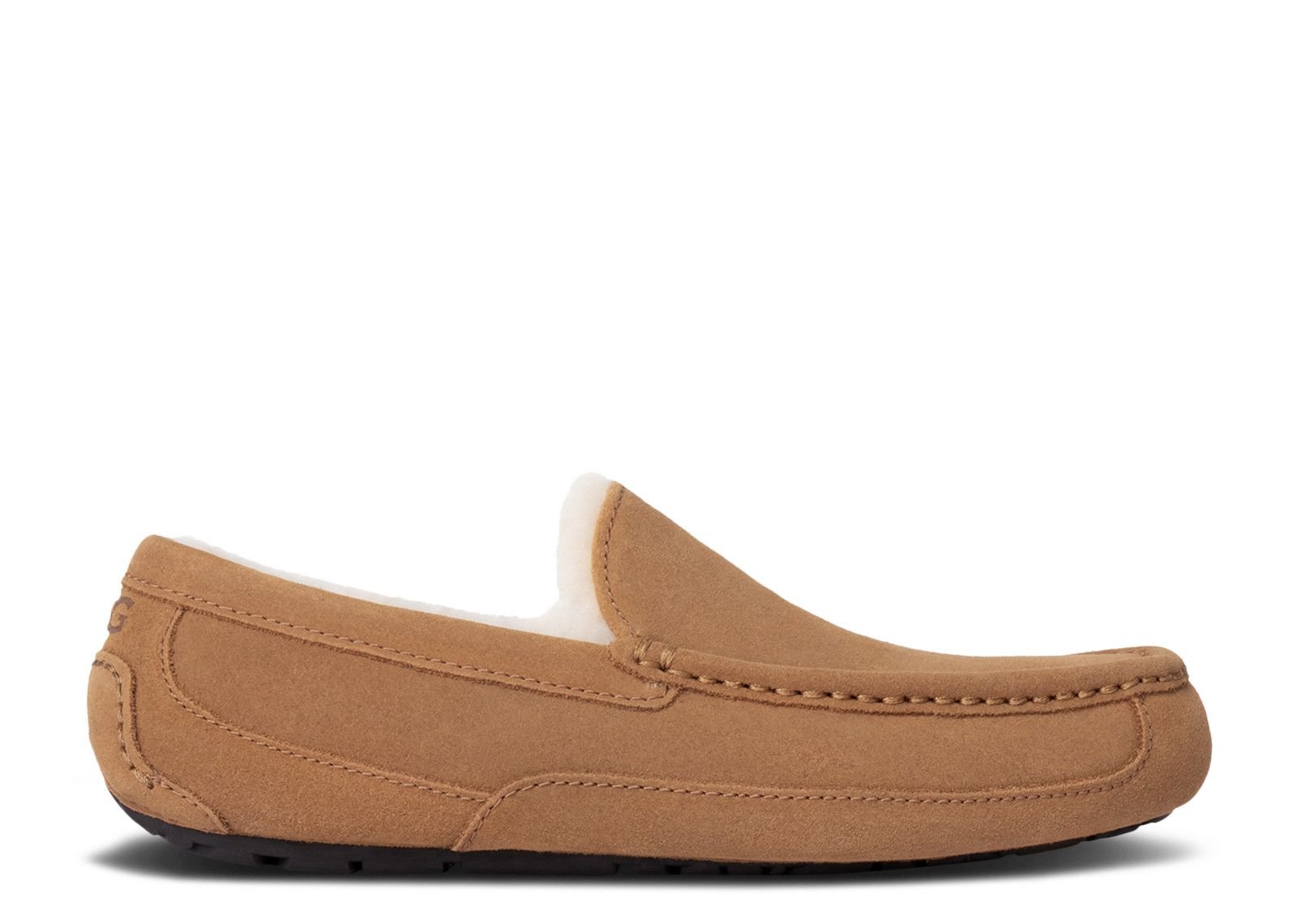 Ascot Slipper 'Chestnut' | Brown | Men's - Ascot-Slipper