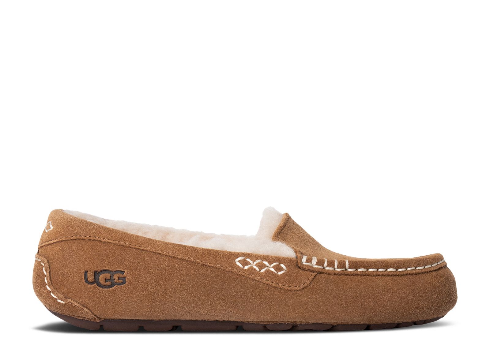 Wmns Ansley Slipper 'Chestnut' | Brown | Women's - Ansley
