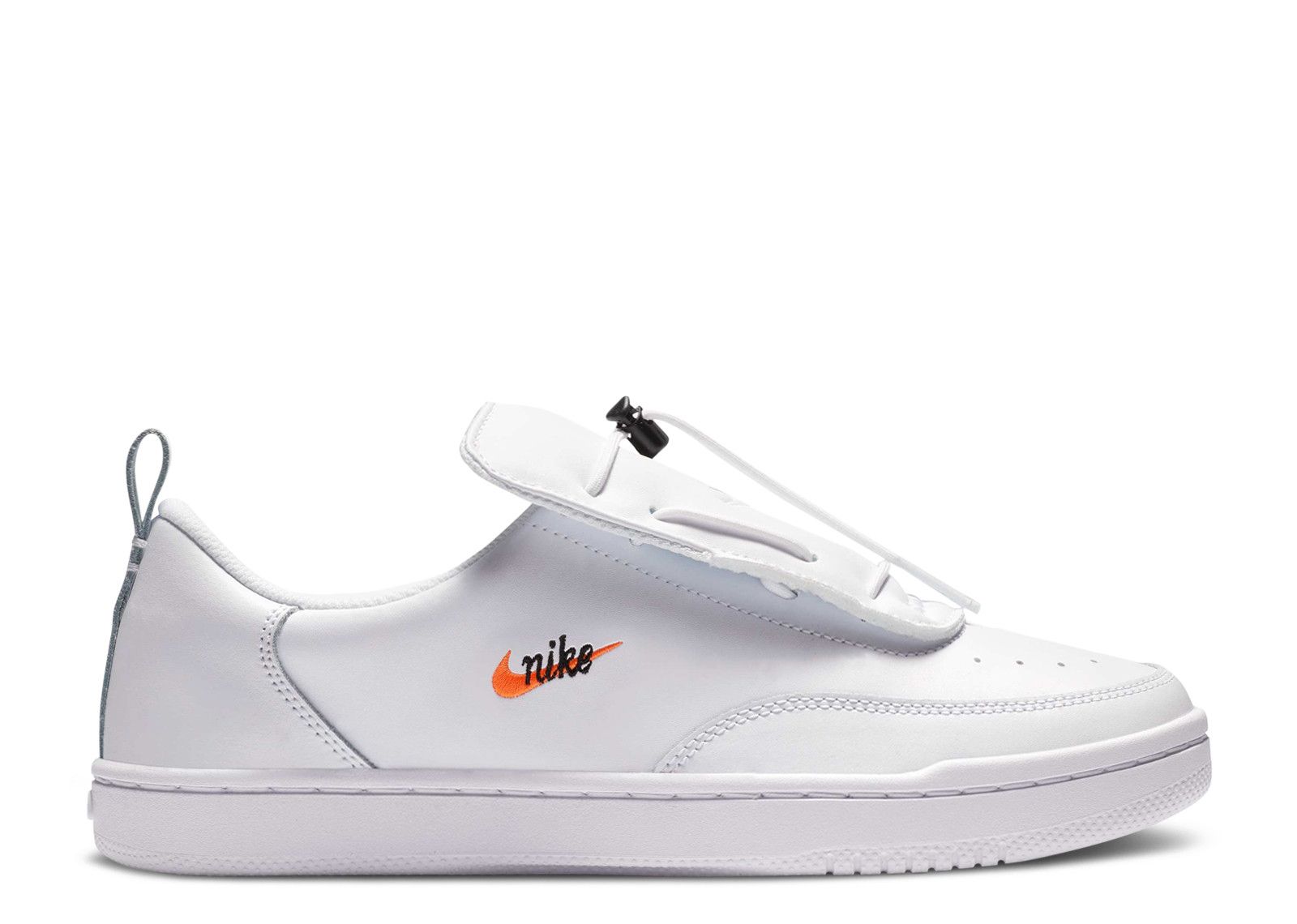 Nike Wmns Court Vintage Alt 'triple White'