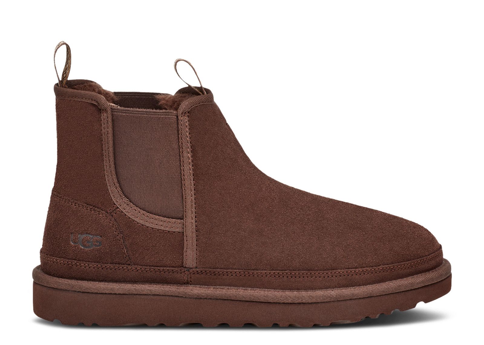 Neumel Chelsea Boot 'Grizzly' | Brown | Men's - Neumel