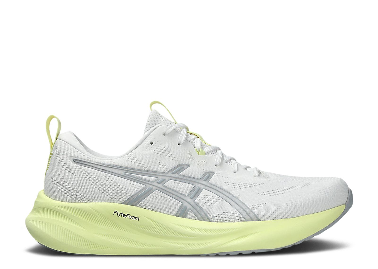 Gel Pulse 16 'White Piedmont Grey' | White | Men's - Gel-Pulse-16