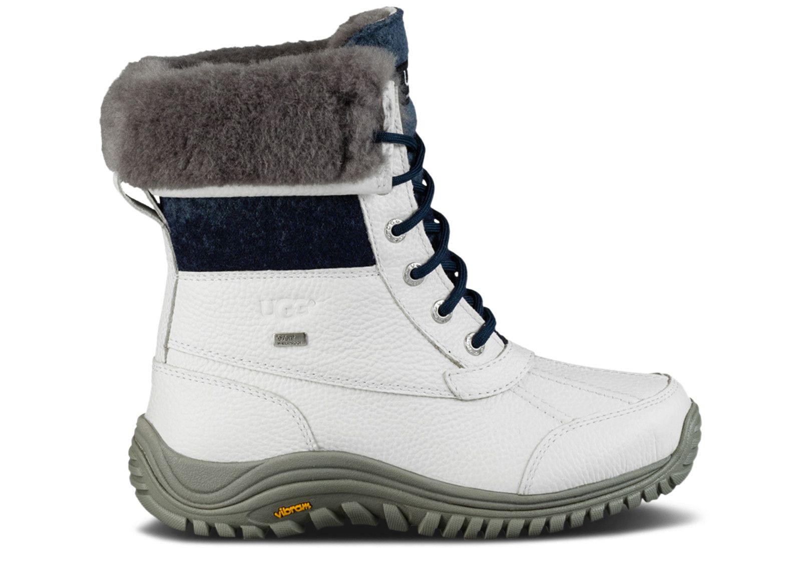 Wmns Adirondack II Boot 'White' | White | Women's - Adirondack-II-Boot