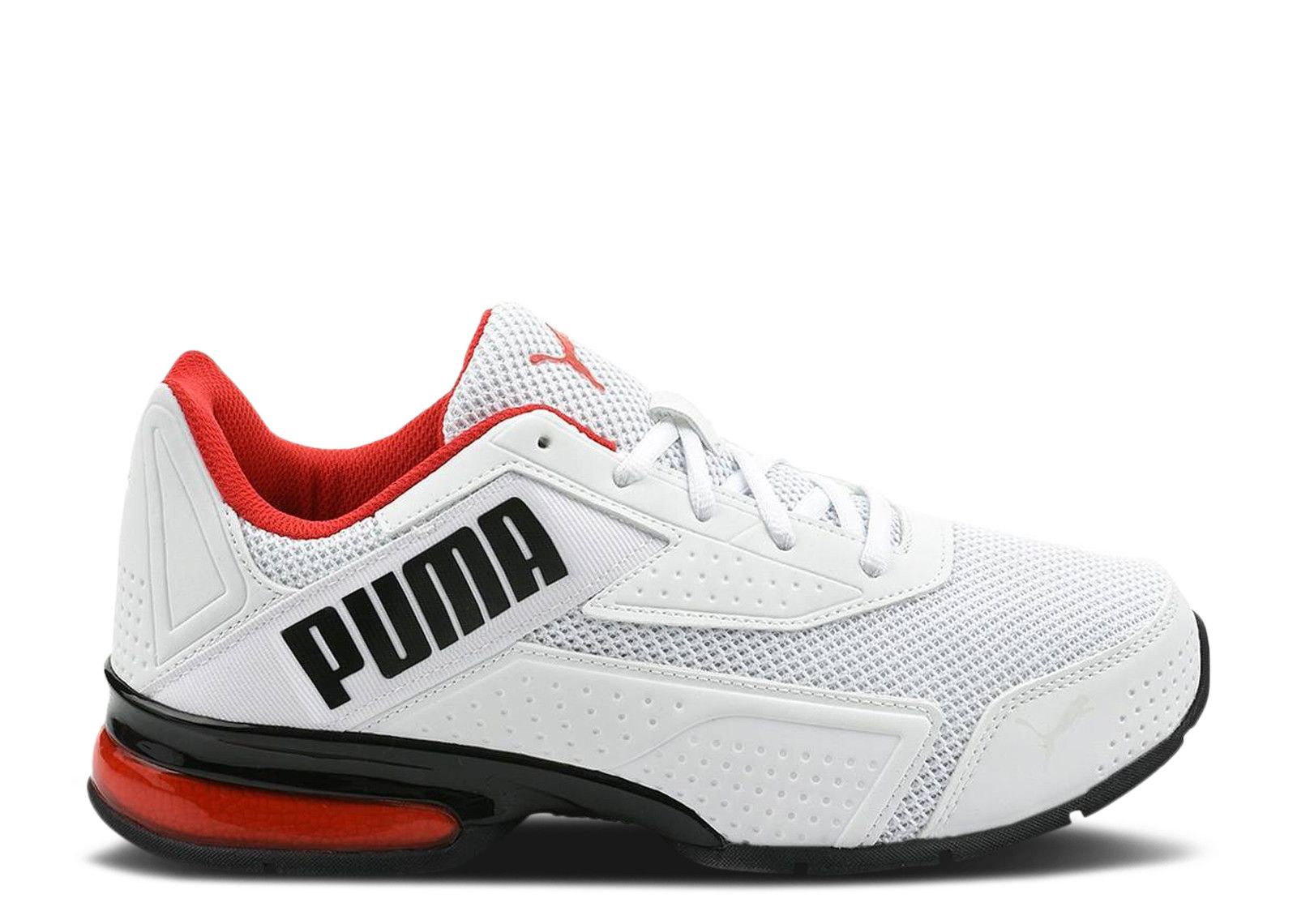 Leader VT Bold 'White High Risk Red Black' | White | Men's - Leader-VT