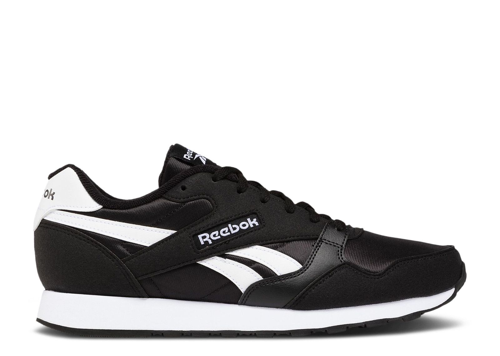 Ultra Flash 'Black White' | Black | Men's - Ultra-Flash