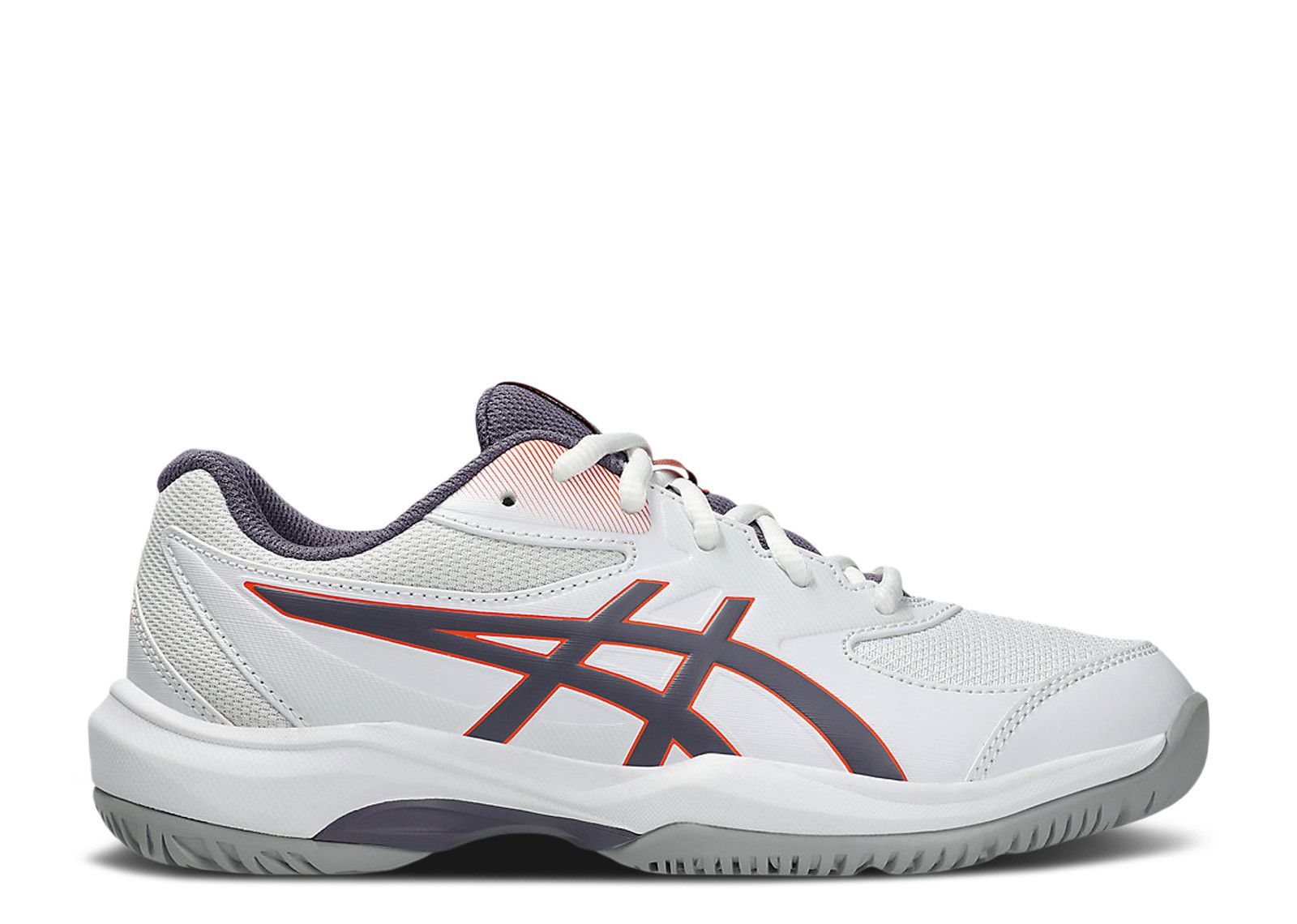 Gel Game GS 'White Greyish Purple' | White | Kid's - Gel-Game