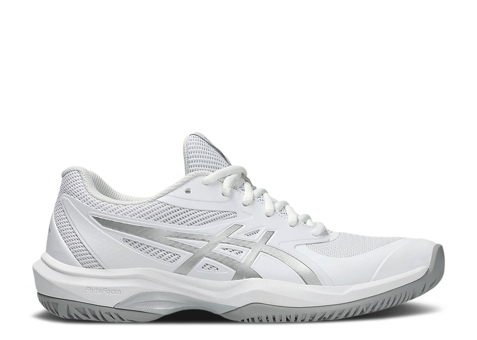 Wmns Game FF 'White Pure Silver' | White | Women's - Game-FF