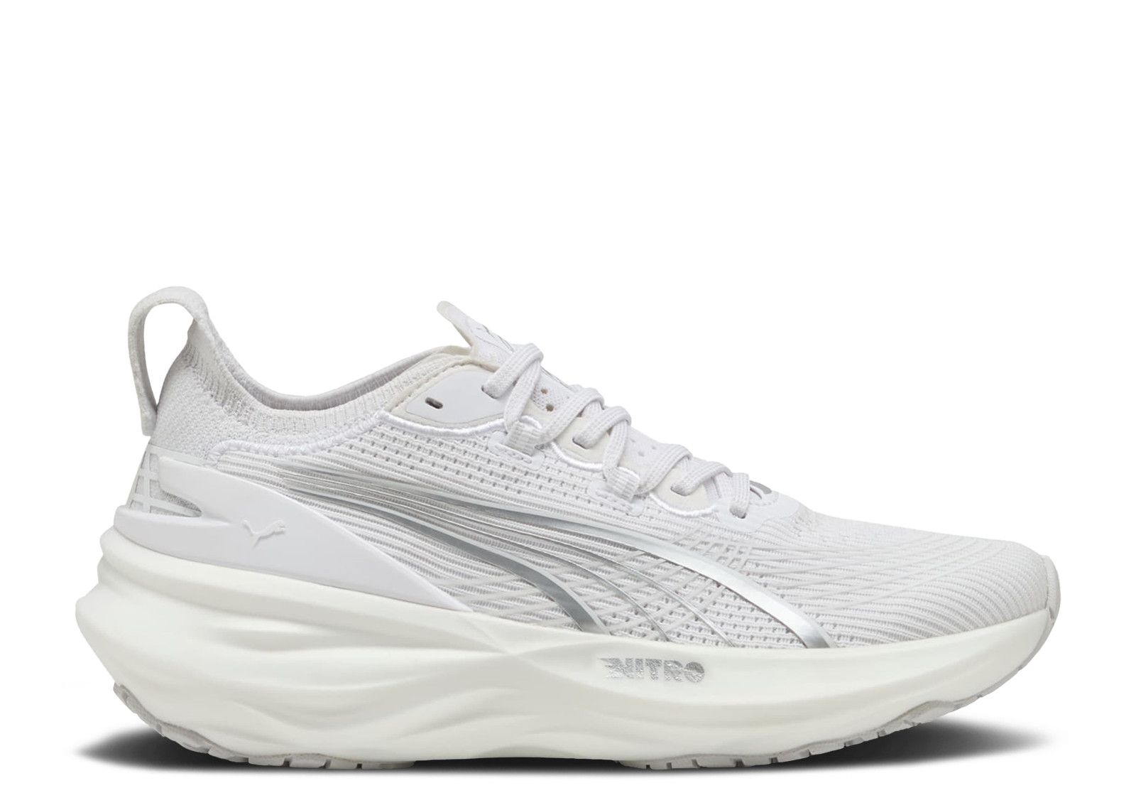 Puma Wmns Foreverrun Nitro 2 'white Silver'