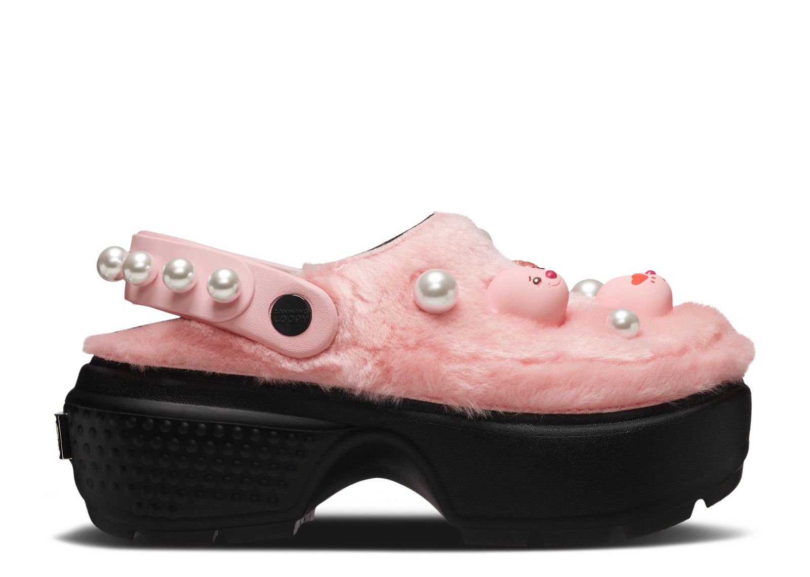 Loopy Zanmang x Stomp Clog 'Pink' | Pink | Men's - Stomp-Clog