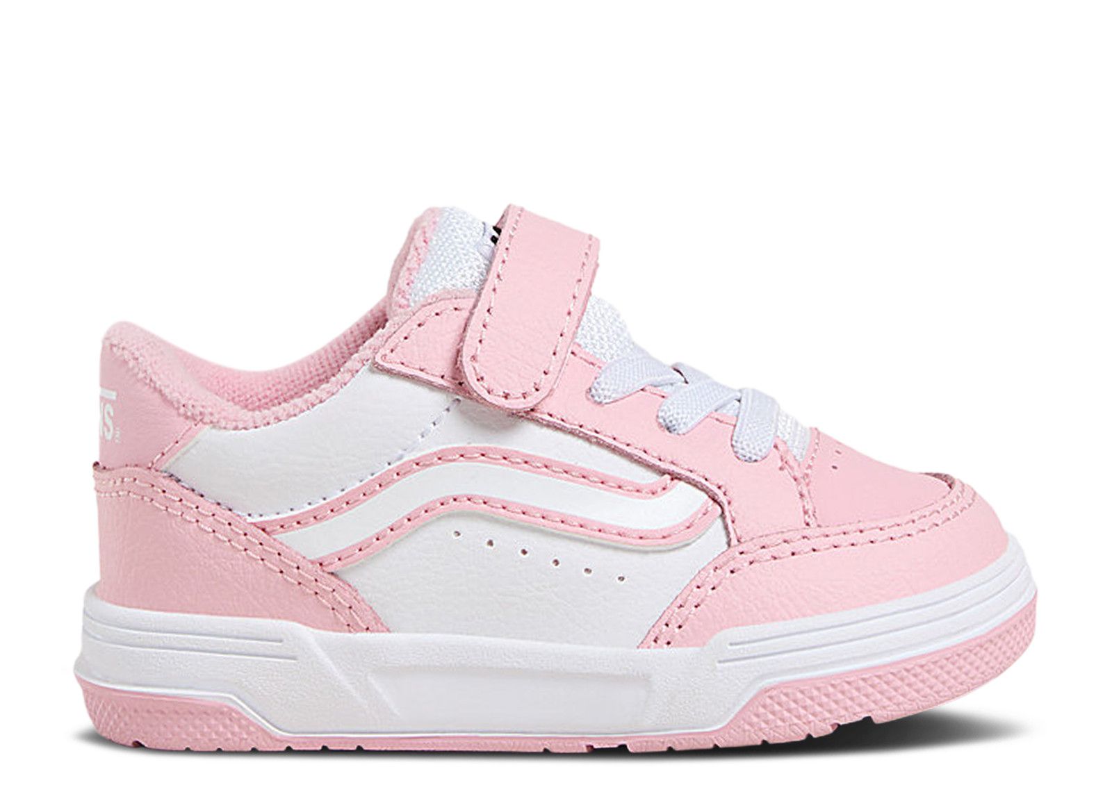 Vans Babies' Hylane V Toddler 'pink White'