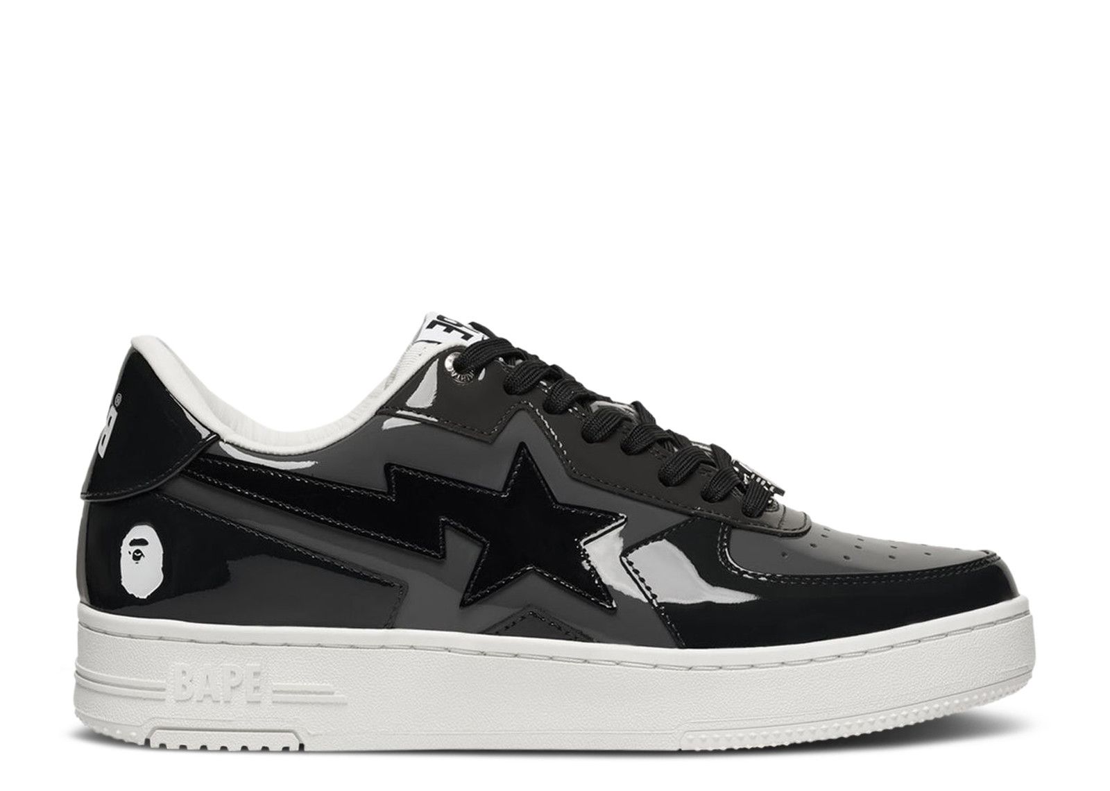 Bape Wmns Sta Icon 'black'