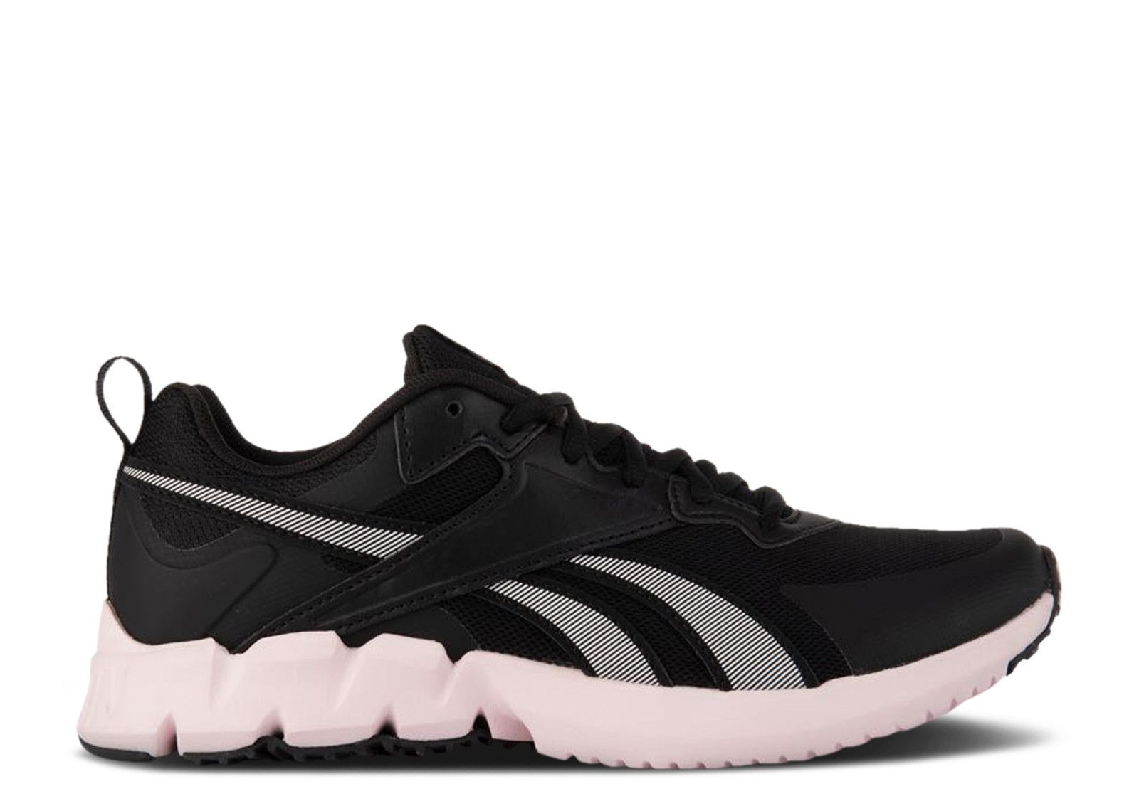 Reebok Wmns Ztaur Run 2 'black Powder Pink'